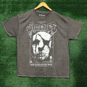 Ice Nine Kills Presents Silence Heavy Metal Band T-Shirt Size Extra Large